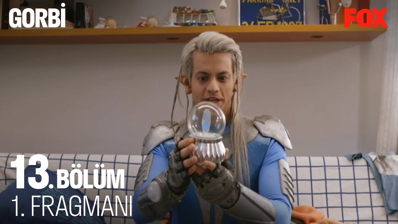 GORBİ 13. Bölüm 1. Fragmanı