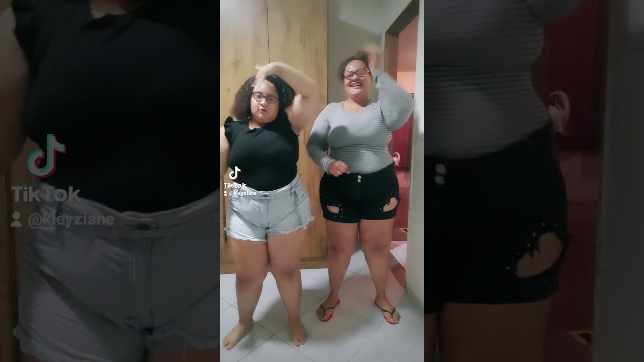 gordinhas dançando
