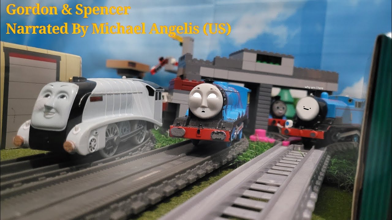 Gordon & Spencer Remake (MA - US)