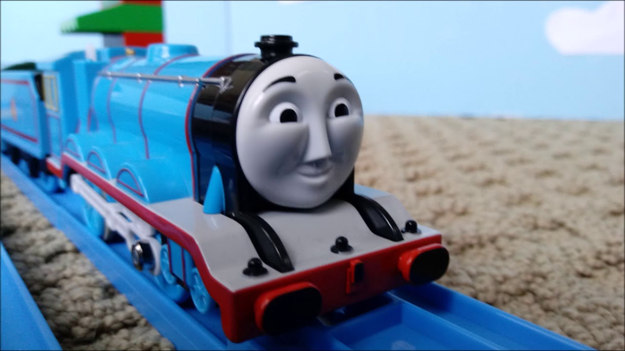 Gordon and Spencer MA US (Plarail Remake)
