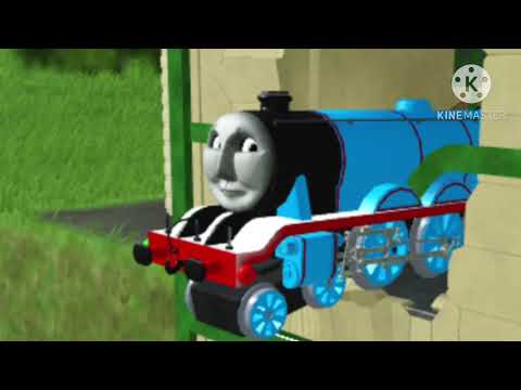 Gordon gets stuck in Kirk Ronan (part 2/3)