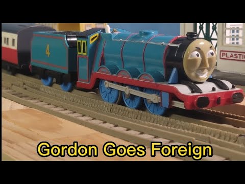 Gordon Goes Foreign Remake