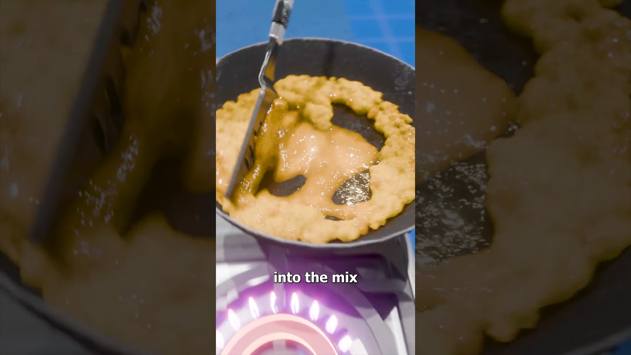 Gordon Ramsay’s Trick To Perfect Eggs 😮