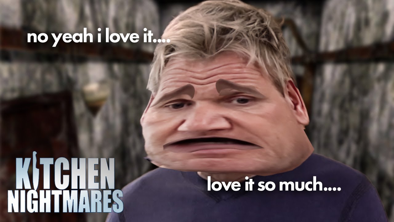 gordon regretting every decision that led him to these restaurants | Kitchen Nightmares