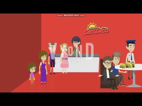 (Gordons L. McWaldens) Dora misbehaves at del taco and gets grounded
