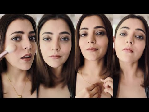 Gorgeous Nisha Aggarwal’s Latest New Makeup Tutorial Video