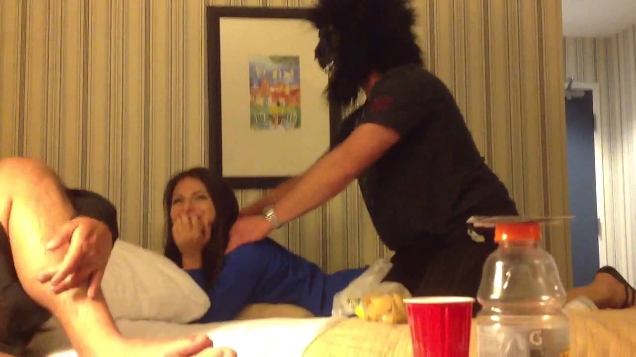 Gorilla prone bone