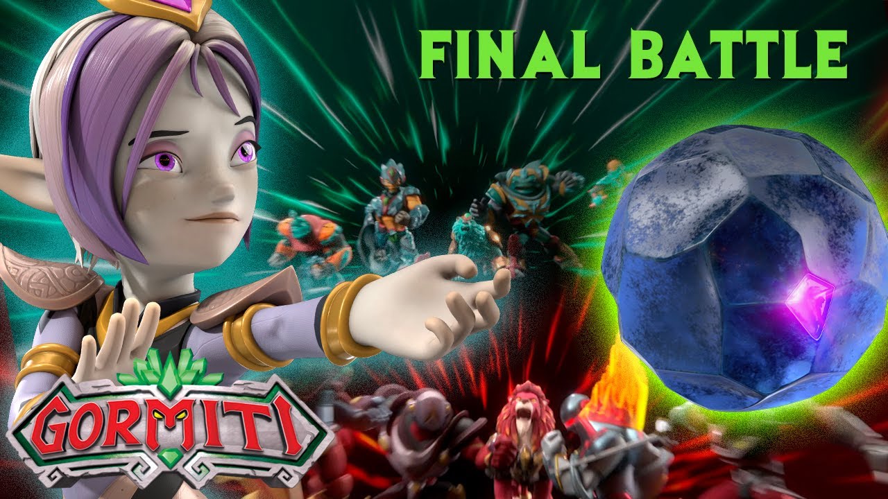 Gormiti | Final Battle