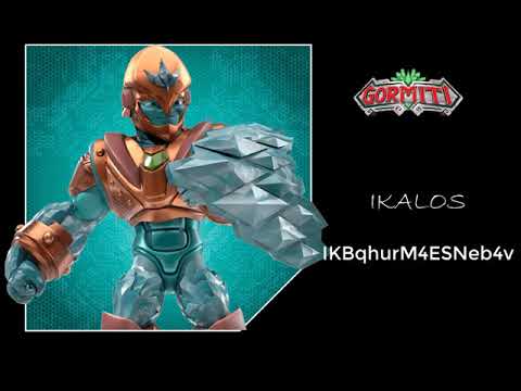 Gormiti - Unlock ALL Codes Part 1