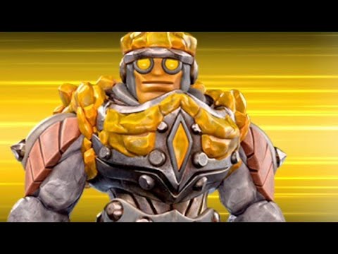 GORMITI GORMITI / 3 TEMPORADA  EPISODIO 63 🗿 Reto HAVOK ALFA