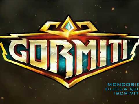 Gormiti Nature Unleashed Opening Multilanguage