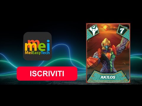 Gormiti Wave 8 codici Alfa Akilos (+A103)