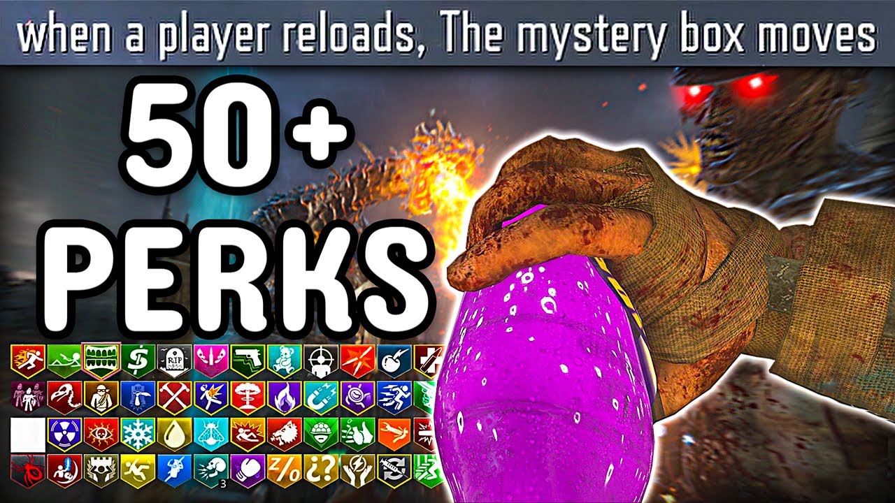 Gorod Krovi with 50+ PERKS! (