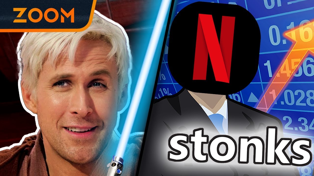 Gosling zostanie Jedi? Netflix znowu podnosi ceny. ZOOM - 23 stycznia 2025