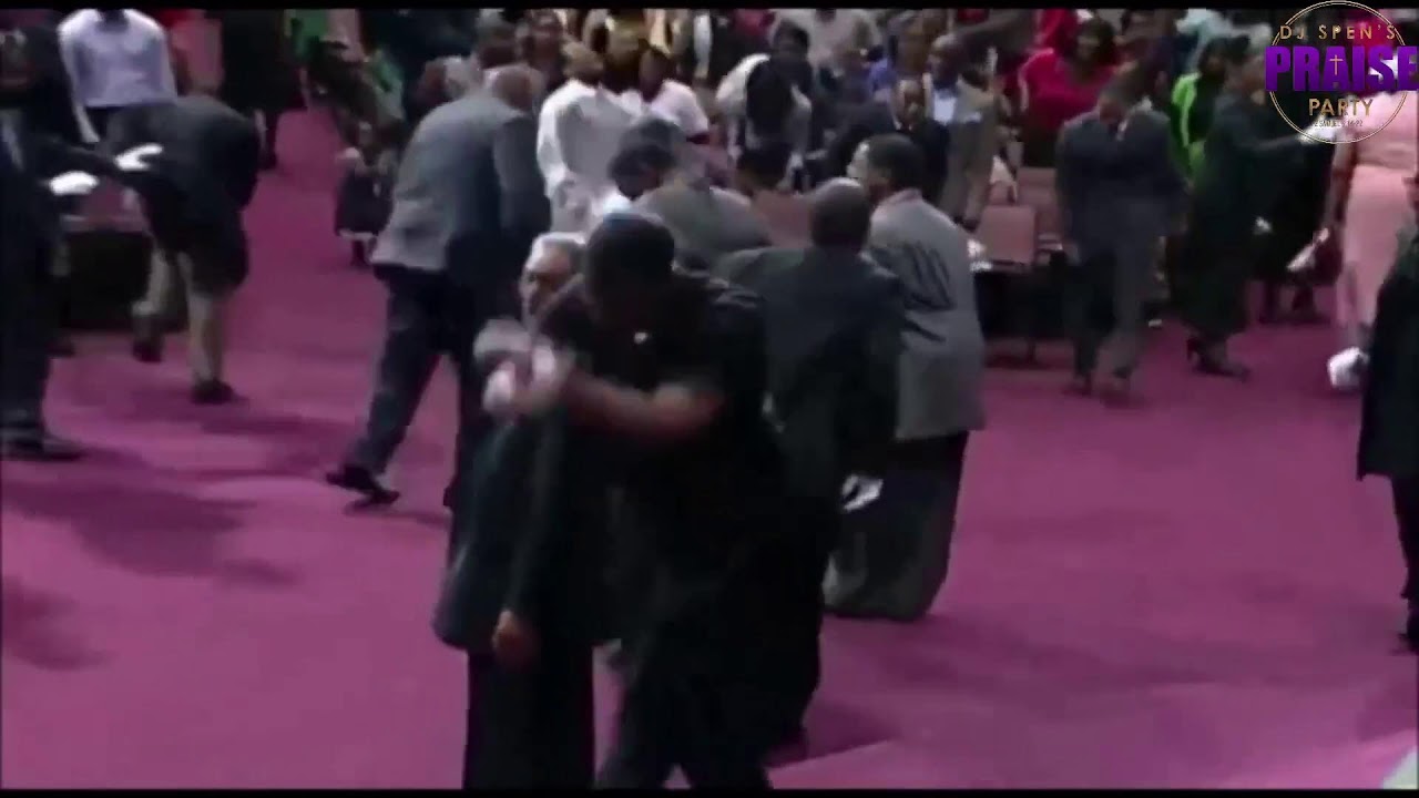 Gospel House Music : The Praise Party with DJ Spen