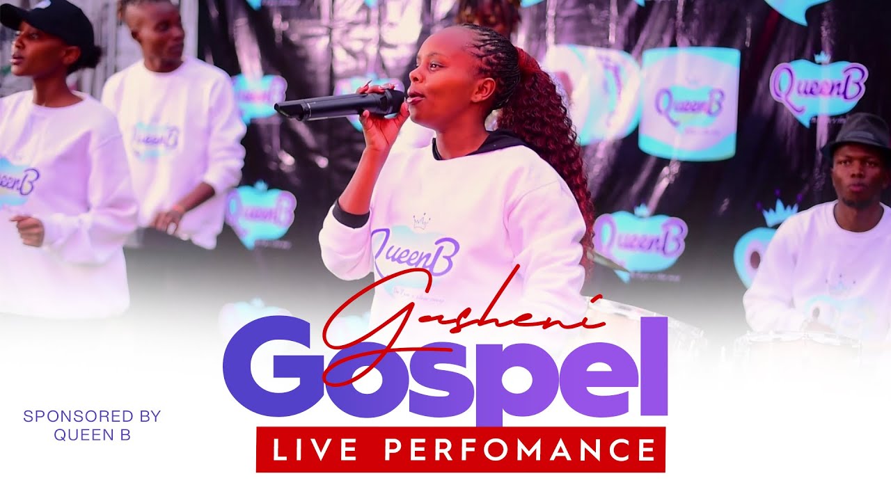 GOSPEL LIVE PERFORMANCE - GASHENI