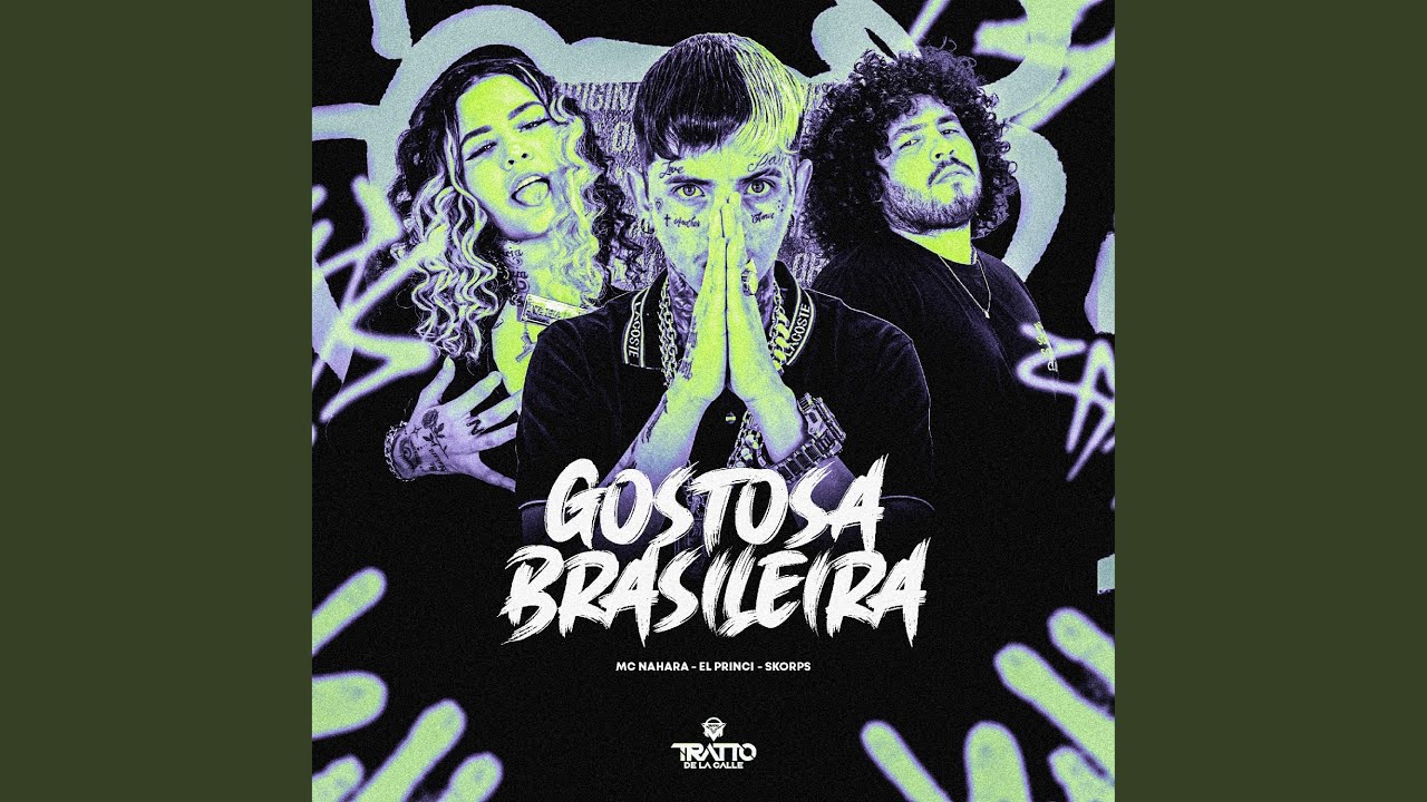 Gostosa Brasileira