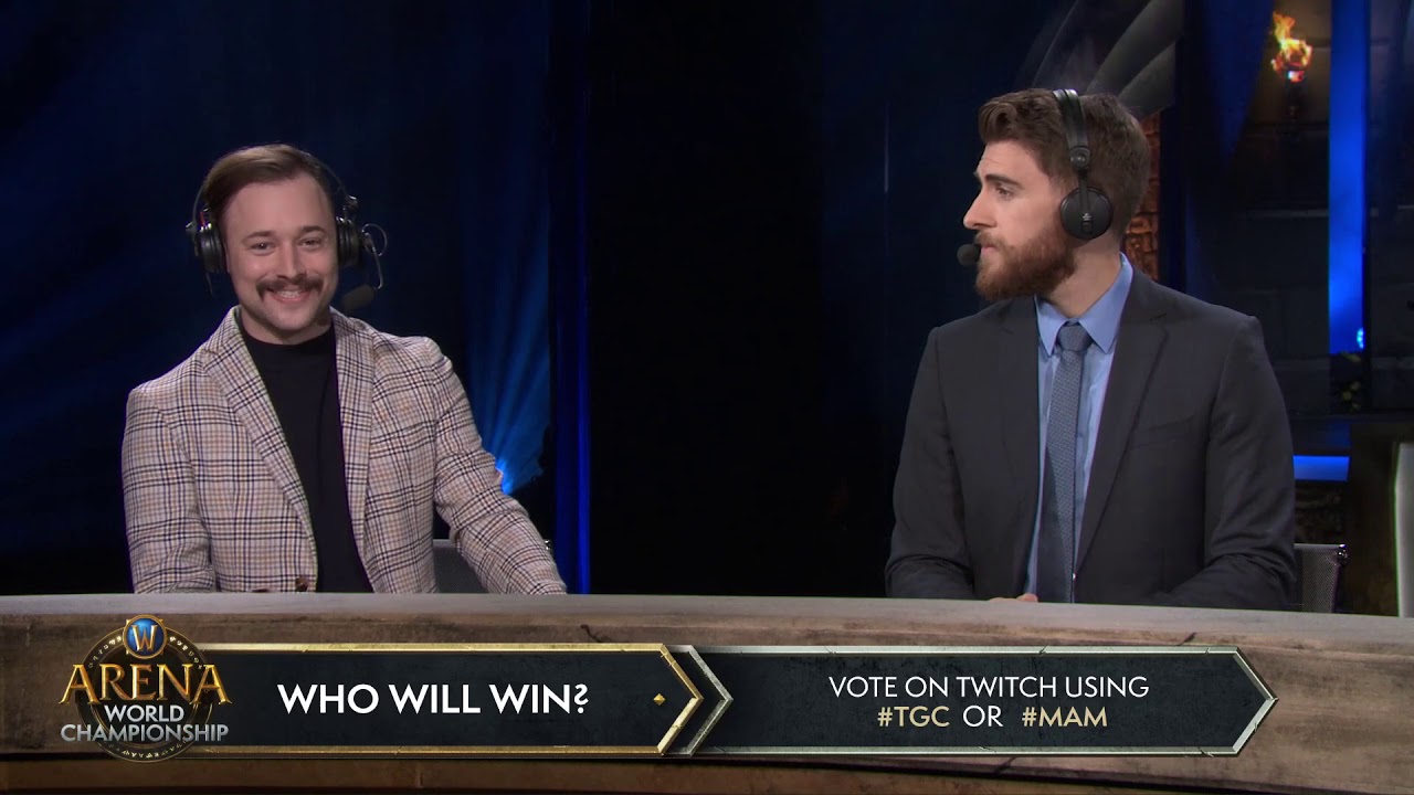 GOSU Crew vs. Making a Movie | World of Warcraft  Arena World Championship | BlizzCon 2018