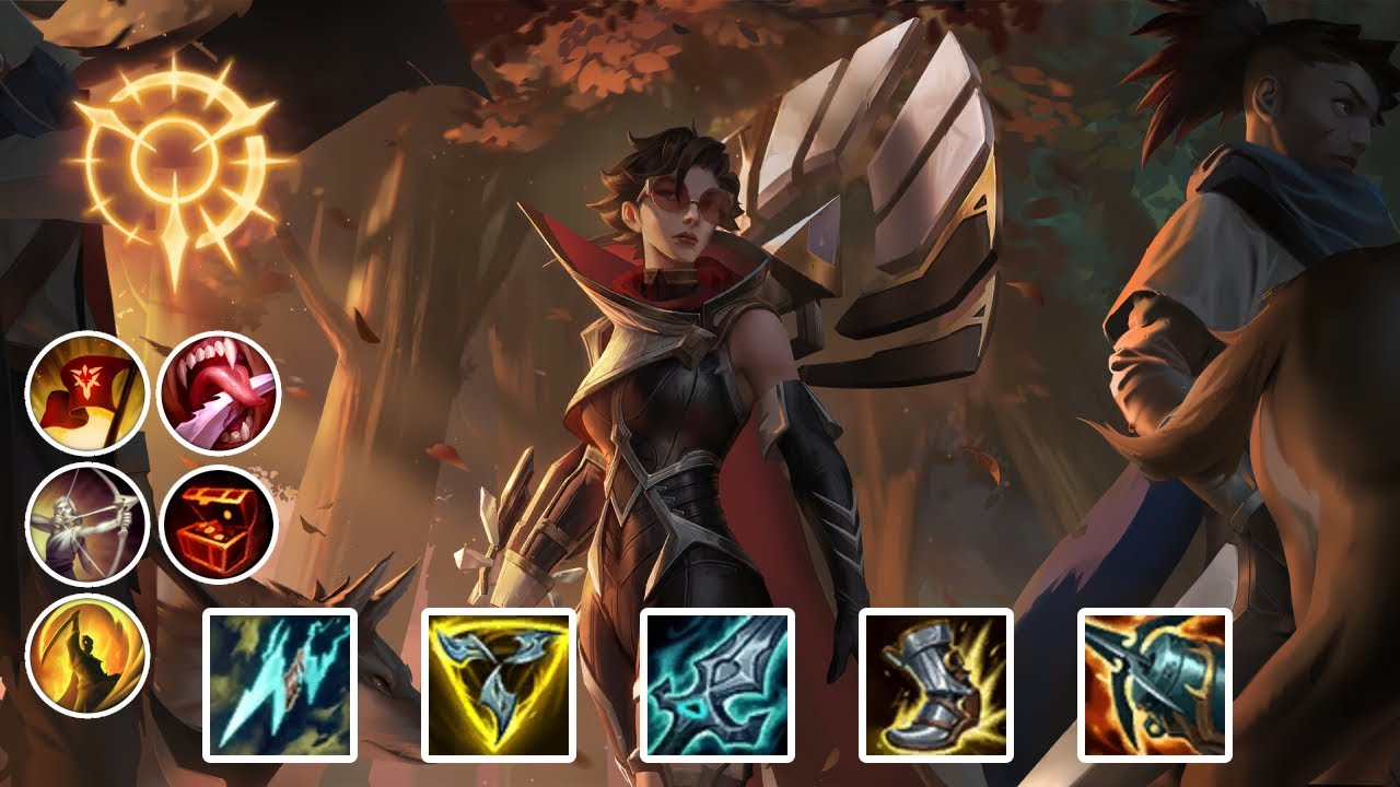 GOSU VAYNE MONTAGE - BEST VAYNE WORLD 2025 l LOL SPACE