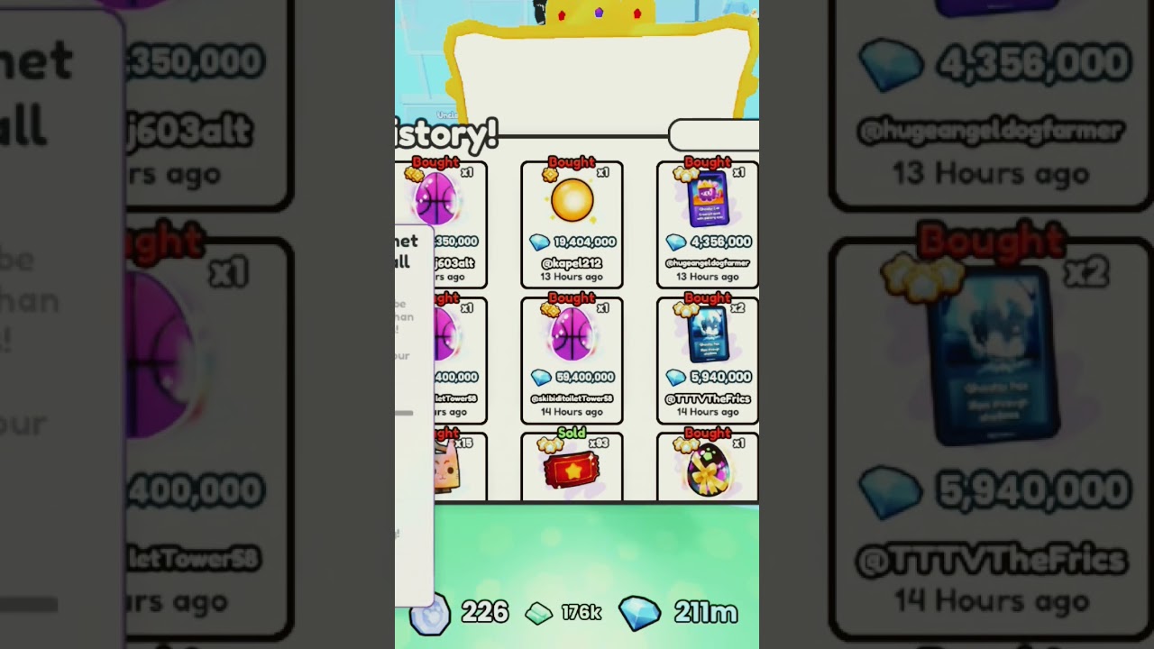 got scammed for my titanic anything will help kenanlovesesroblo #ps99  #scam  #viral  #shorts