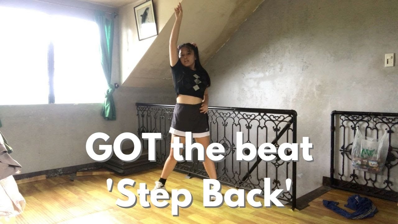 GOT the beat 'Step Back' Dance Cover | Alyssa Lelis