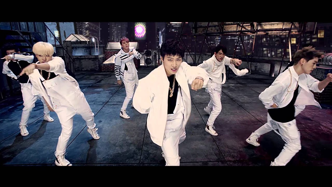 GOT7 “Stop stop it(하지하지마)” M/V Dance Ver.
