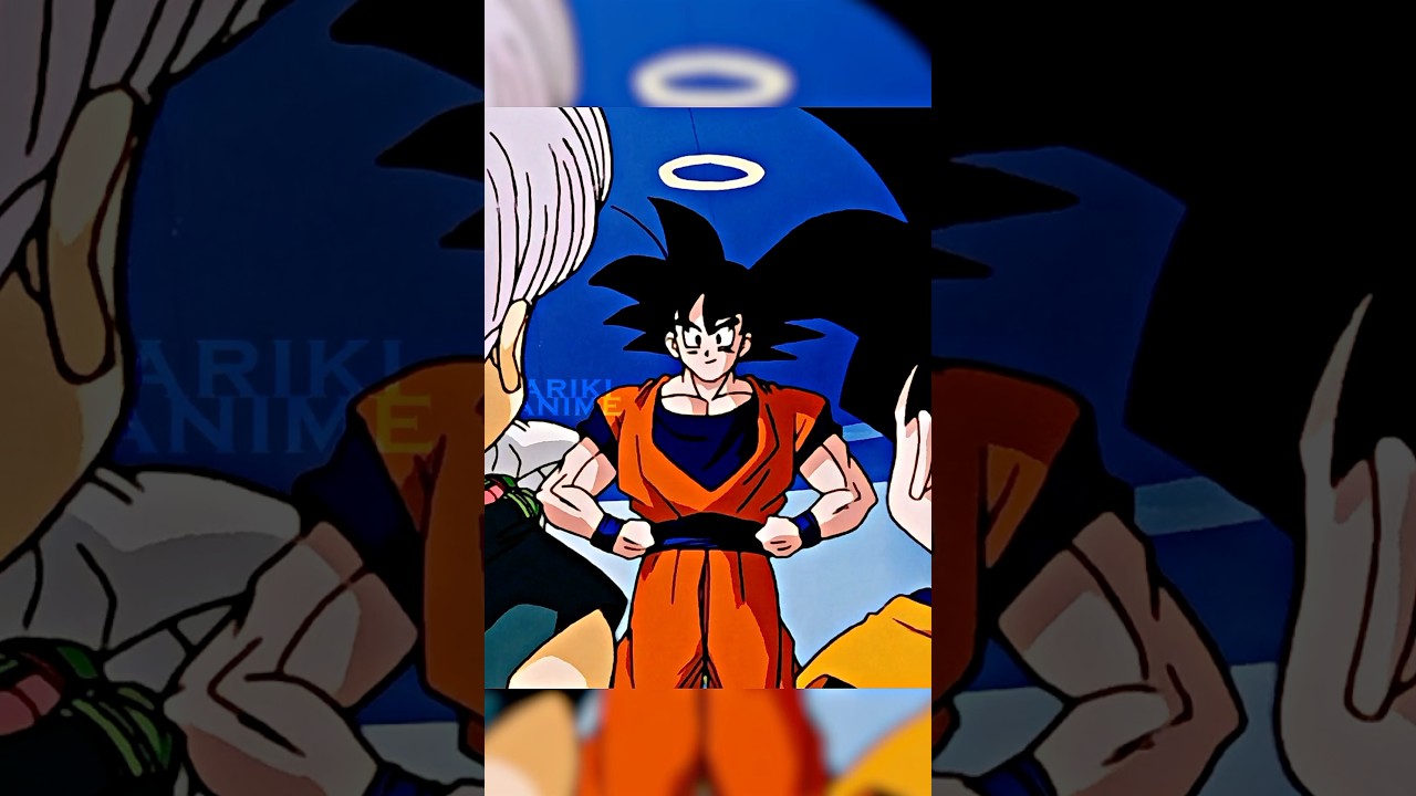 Goten Is Weaker Than Trunks!