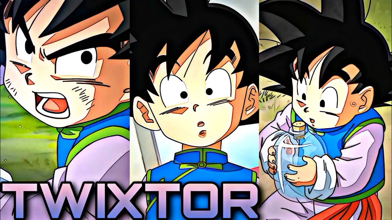 GOTEN TWIXTOR [+CC] [NO CC]