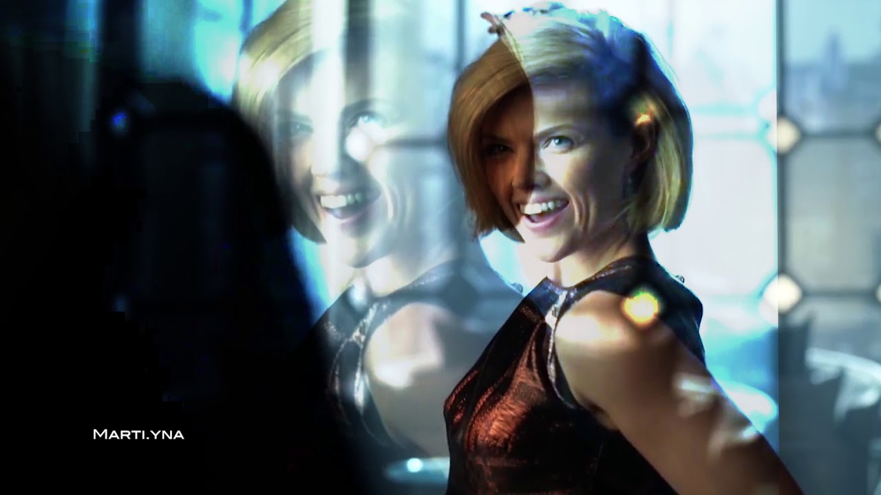 Gotham Season 1-3 - Barbara - If U Seek Amy