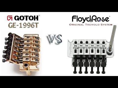 Gotoh 1996T vs OFR