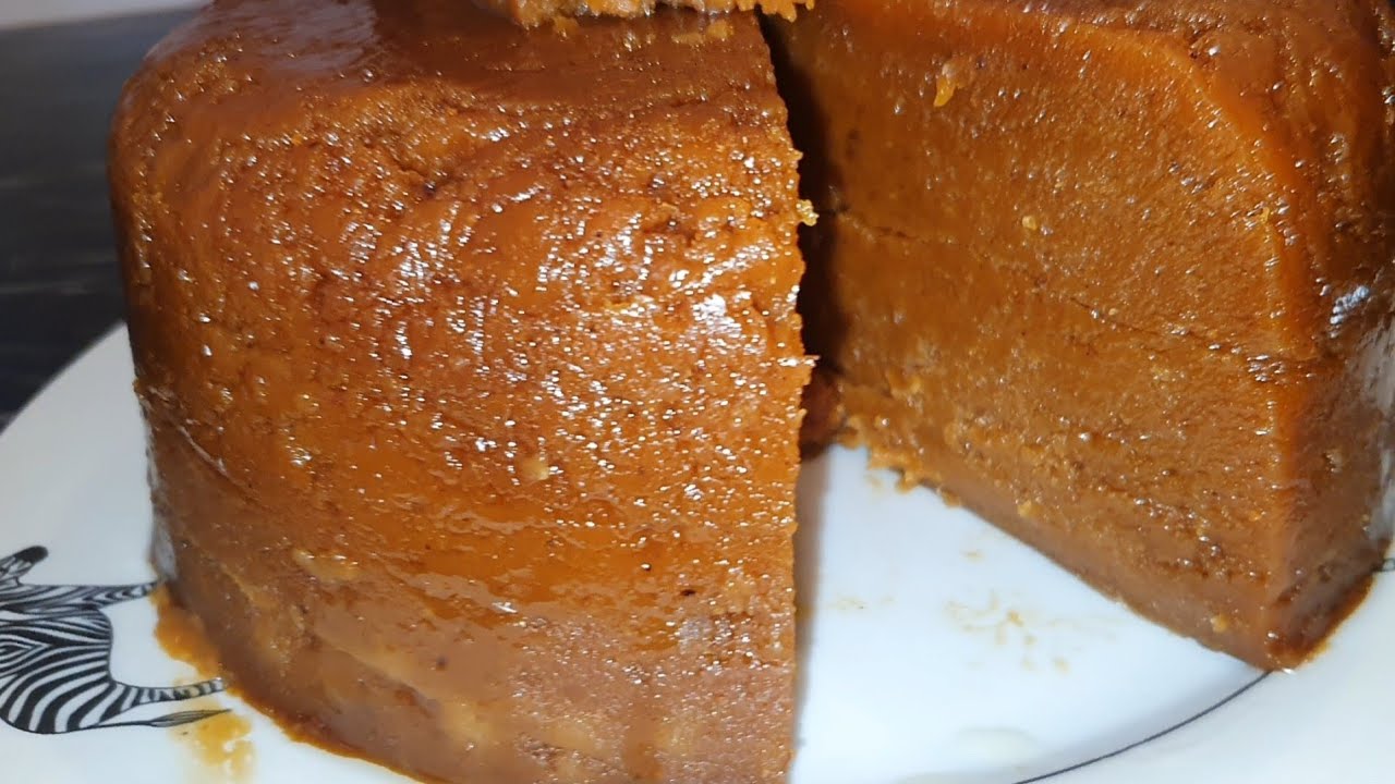 Goudougoudou (recette comorien)