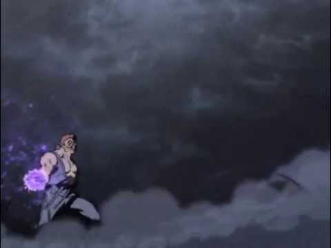 Gouki VS Goutetsu
