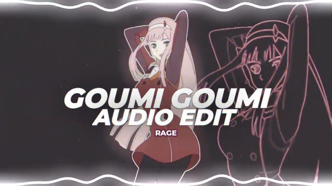 Goumi Goumi - Mariyam ⧼edit audio⧽