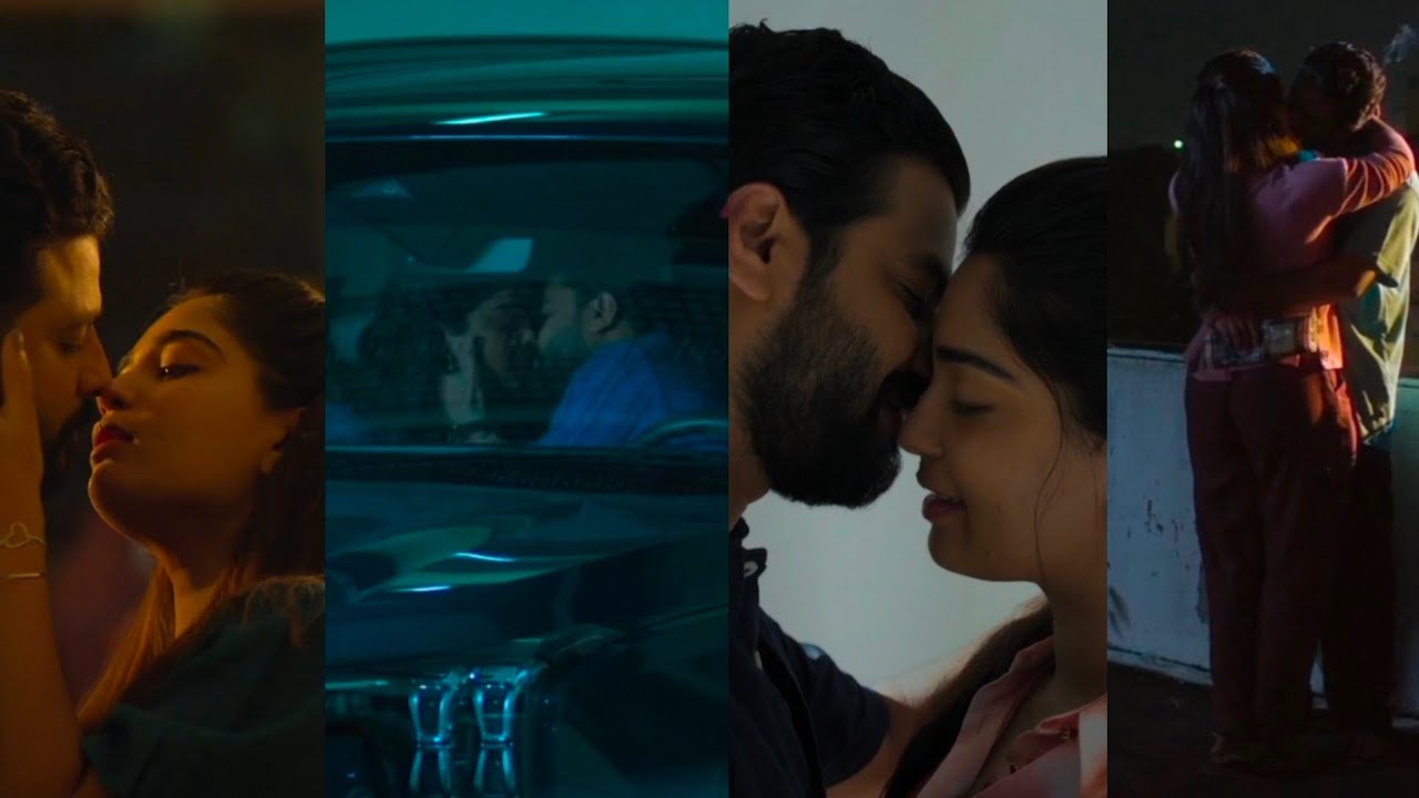 Gouri G Kishan Kiss