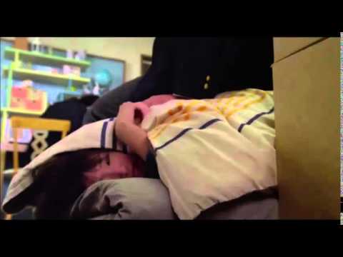 Gouriki Ayame feet & sole tickle scene