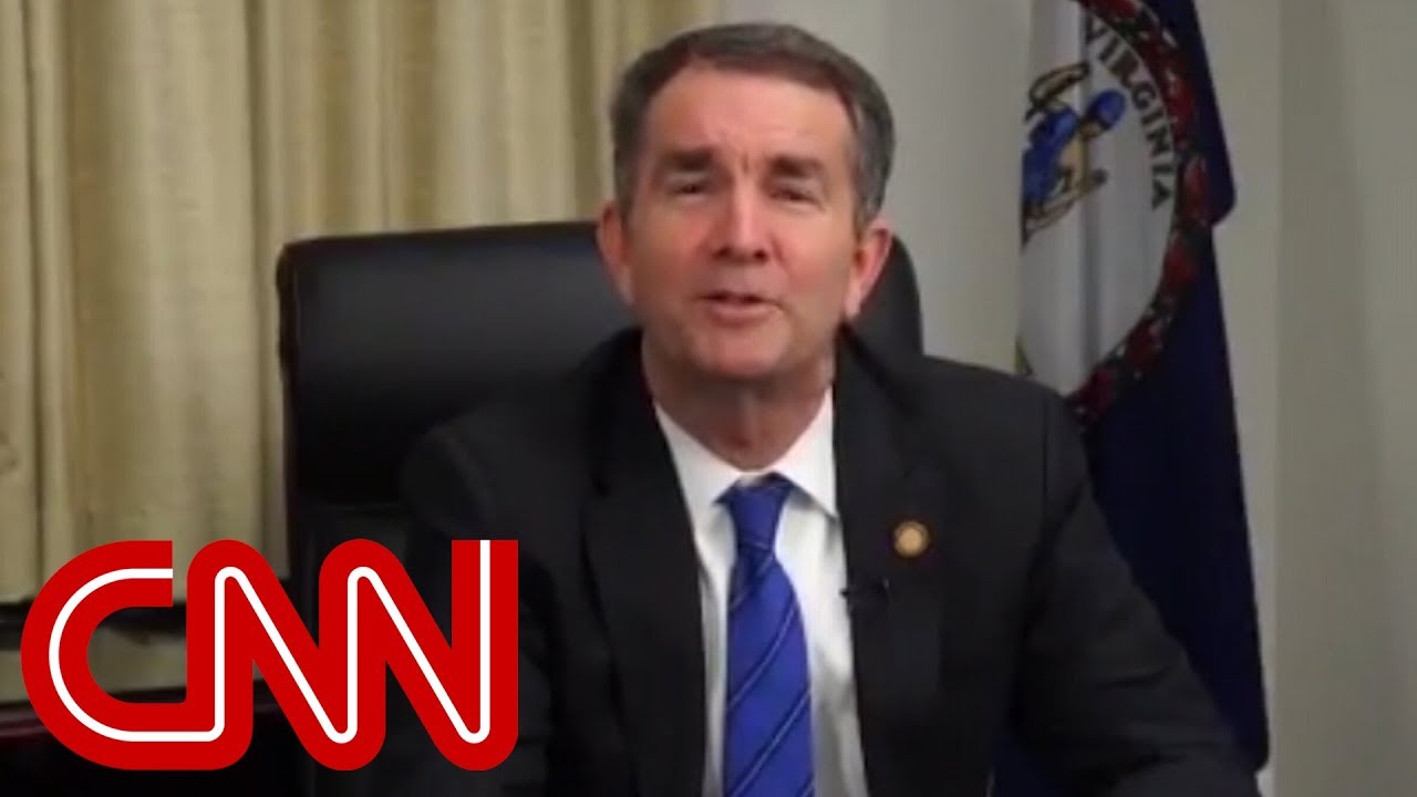 Gov. Ralph Northam speaks out in video after racist photo surfaces
