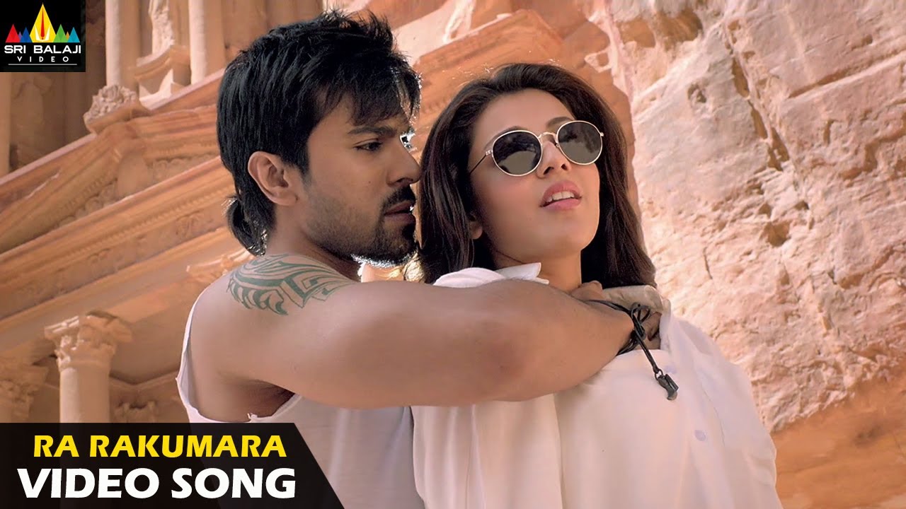 Govindudu Andarivadele Songs | Ra Rakumara Full Video Song | Latest Telugu Superhits