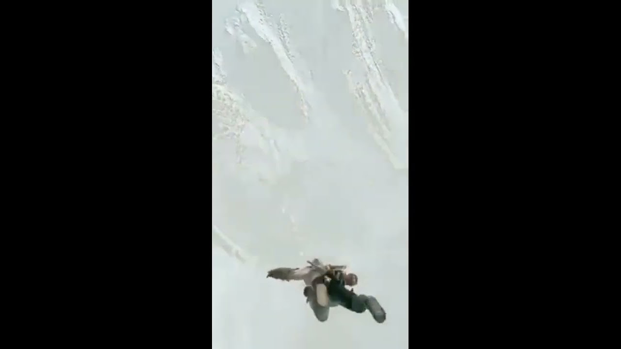gow tüm kratos düşüş sahneleri