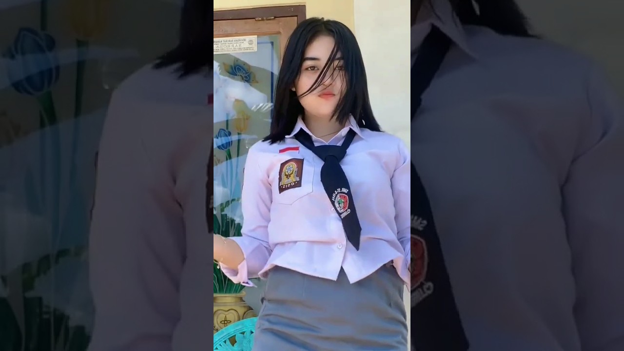 goyang asik sekolah menengah #shorts