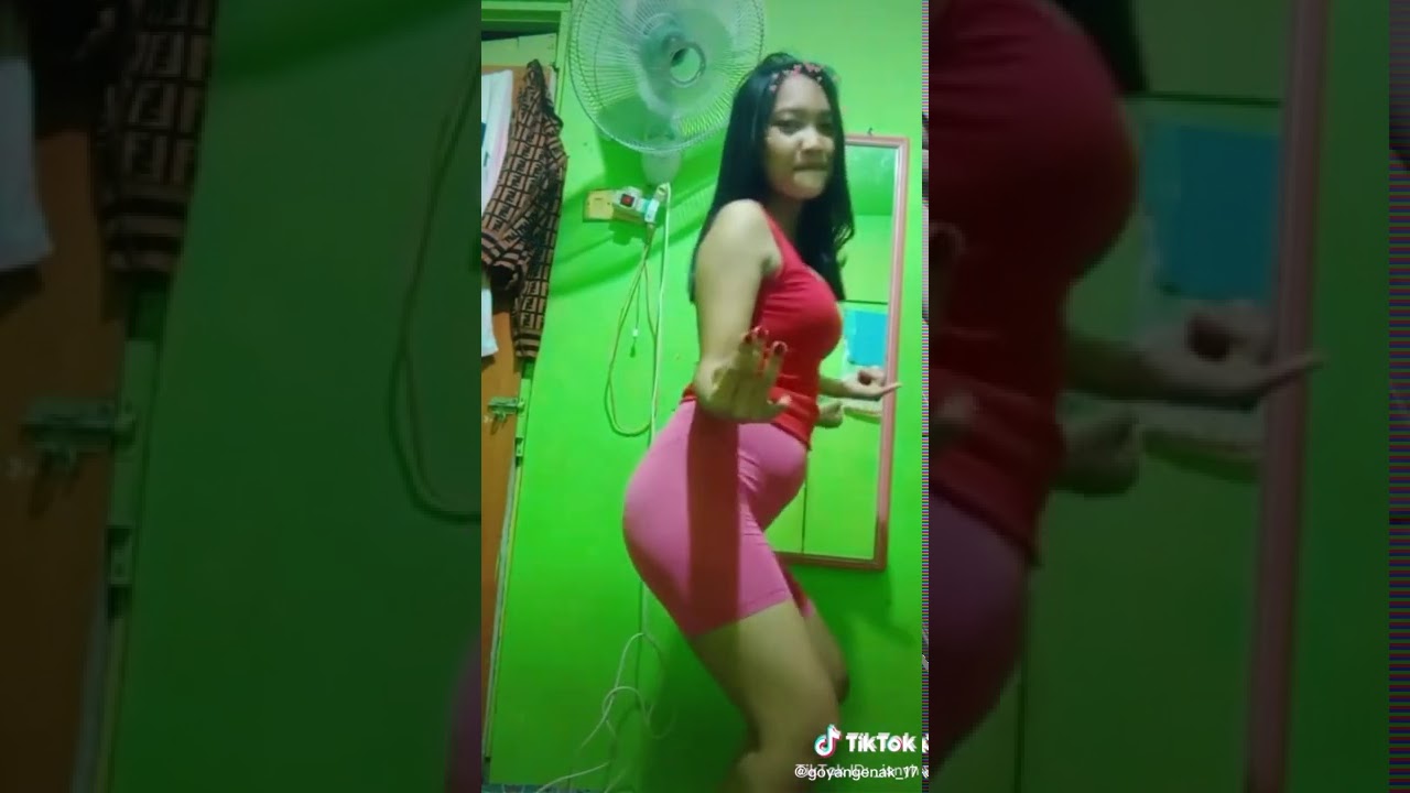 goyang celana ketat