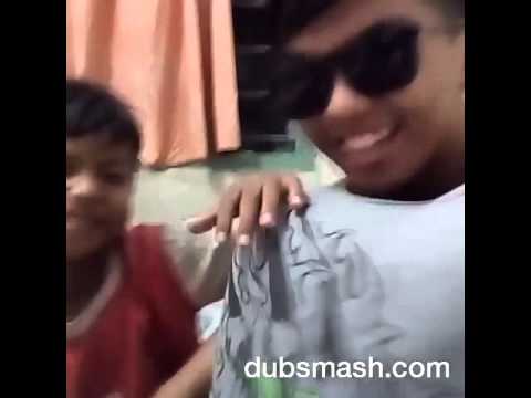 Goyang drible sampek tumpeh