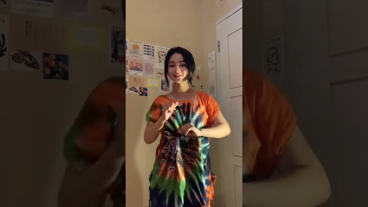 goyang ebot daster orange 🤩😍😘#tiktok #shorts #pemersatubangsa #youtubeshorts #viral
