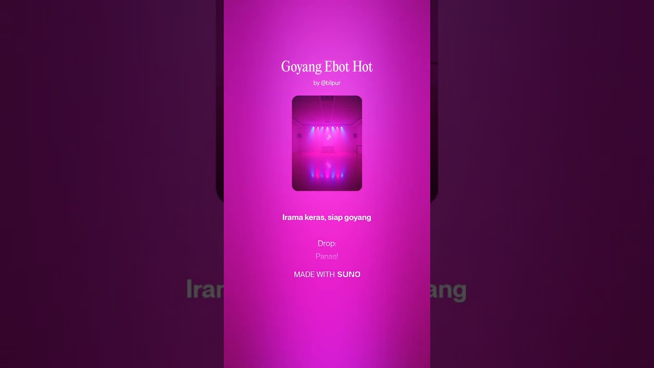 Goyang Ebot Hot