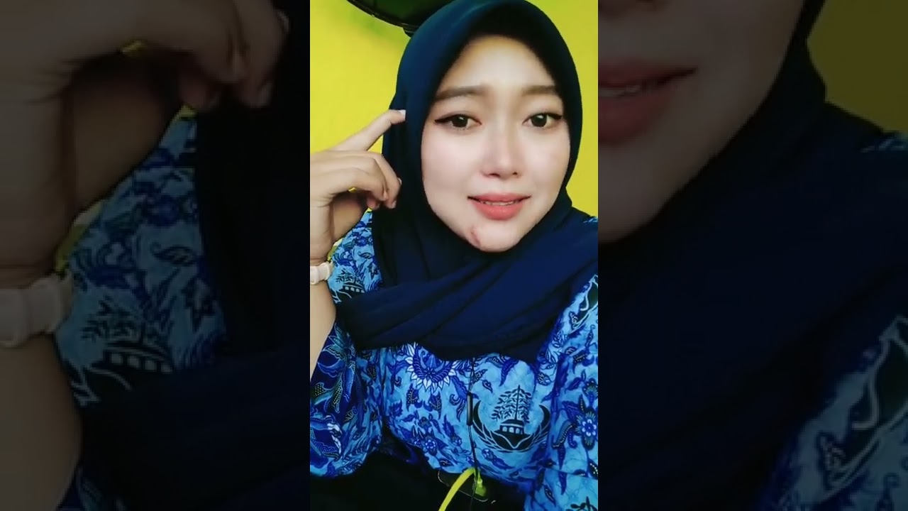 goyang gemoy tante Tiktok terbaru mama muda Bigo Live hot