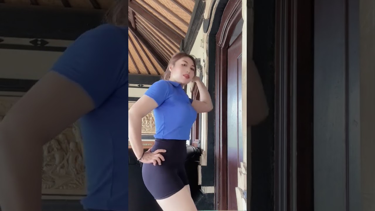 goyang hot celana ketat bikin gagal fokus
