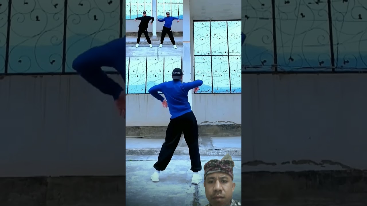 goyang hot #funny #trending #memes #musiklucu #comedy #music #squidgame #food #shorts