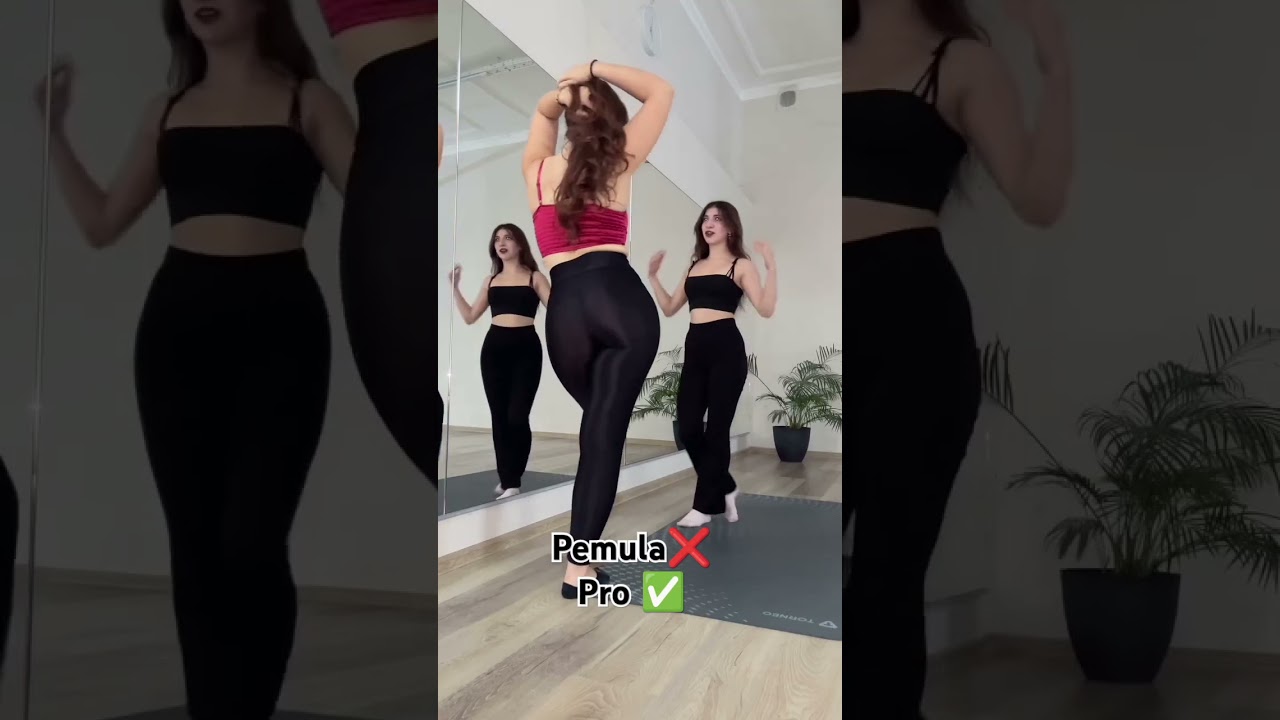 Goyang HOT‼️ legging ketat‼️pro #yoga #health #gym #gymlover #gymworkout #shorts