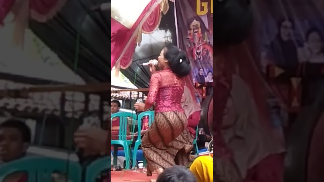 Goyang hot sinden cantik #shorts #fyp #viral