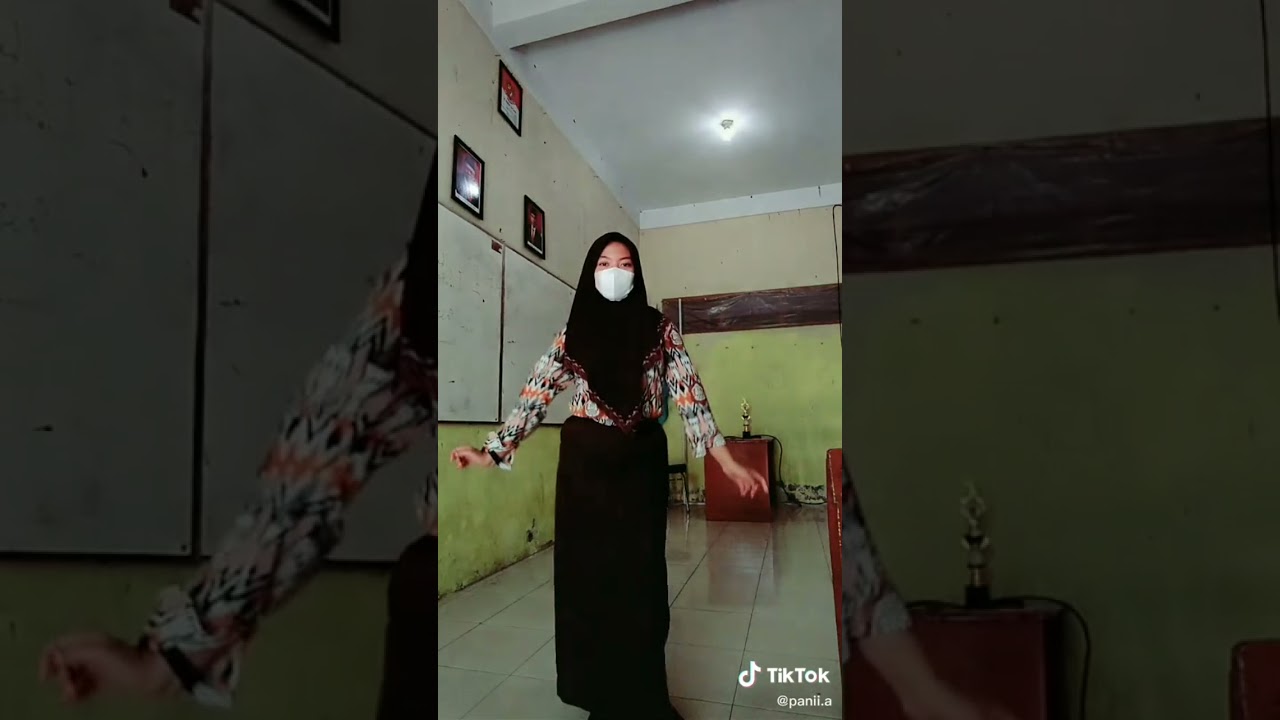 goyang hot sragam pramuka(smatiktok)||part 51
