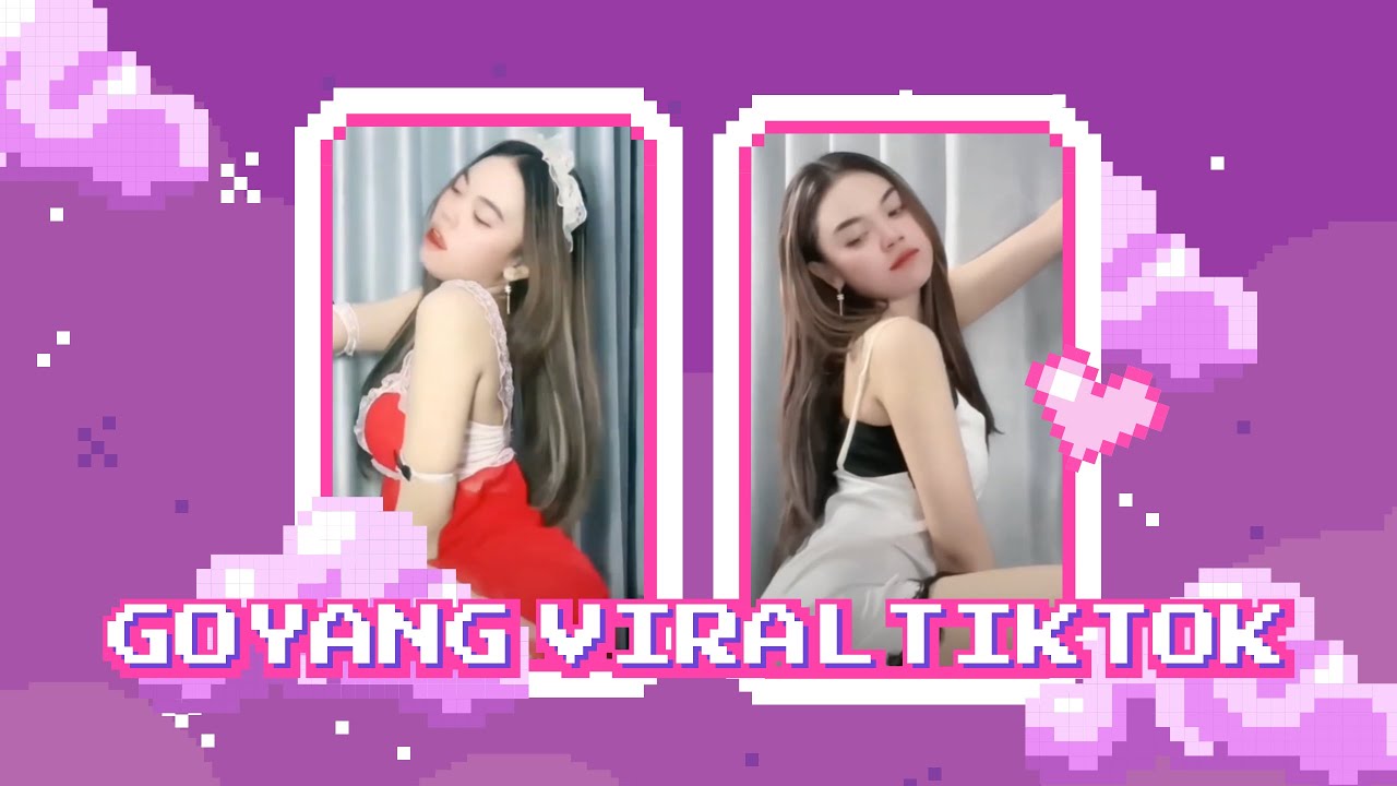 Goyang Hot TikTok Goyang Pol Polan💦